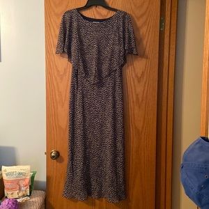 Papell Petites classic dress size 14